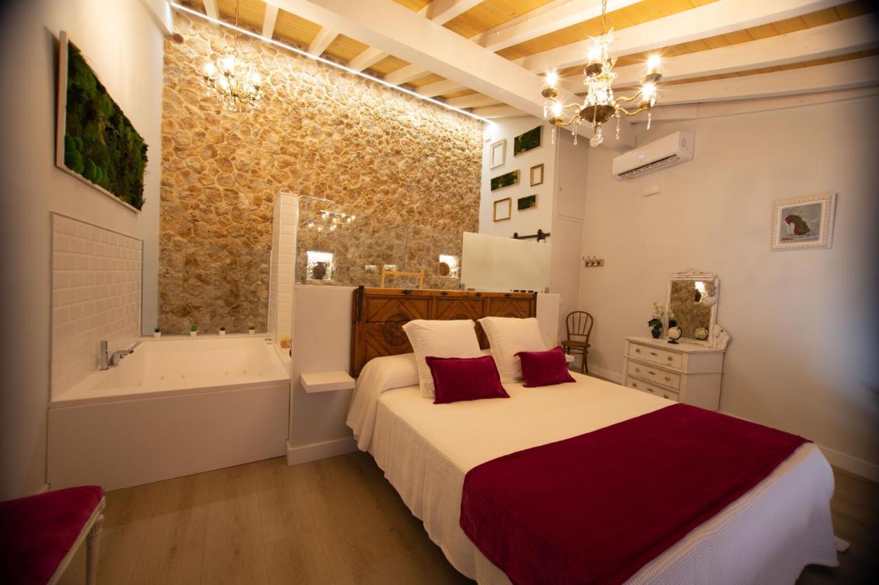 Vistas De Chamberi Apartment Alhama De Aragon Bagian luar foto
