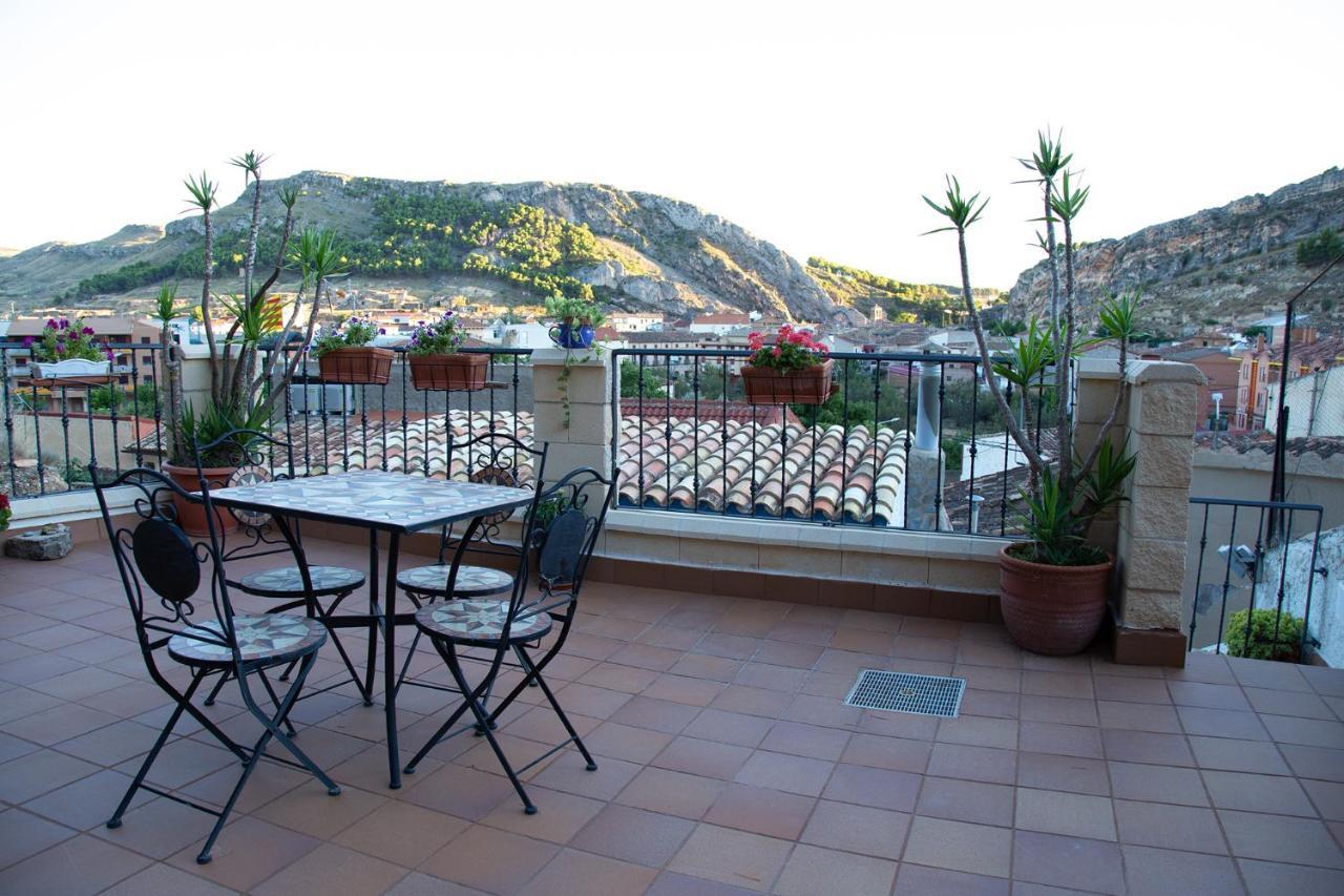 Vistas De Chamberi Apartment Alhama De Aragon Bagian luar foto