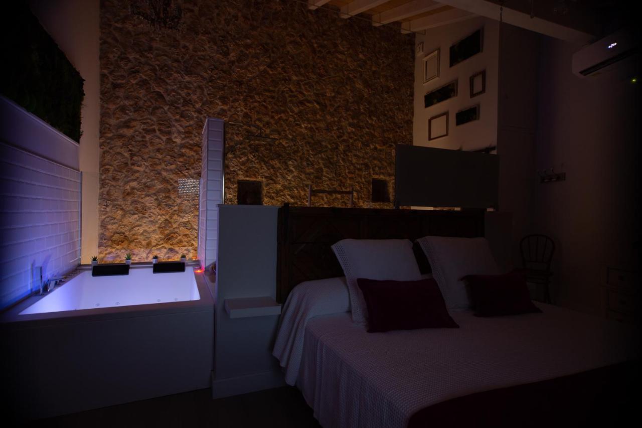Vistas De Chamberi Apartment Alhama De Aragon Bagian luar foto